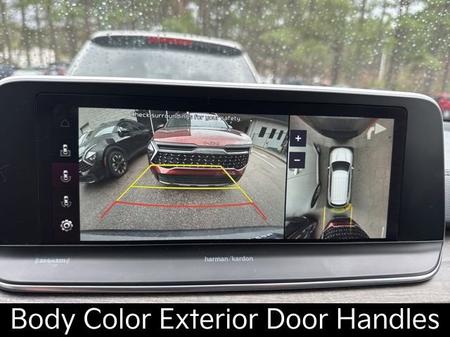 Certified 2022 Kia Telluride SX w/ Nightfall Edition Package image 27