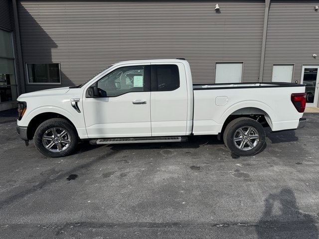New 2025 Ford F150 XLT w/ Equipment Group 301A Standard image 4