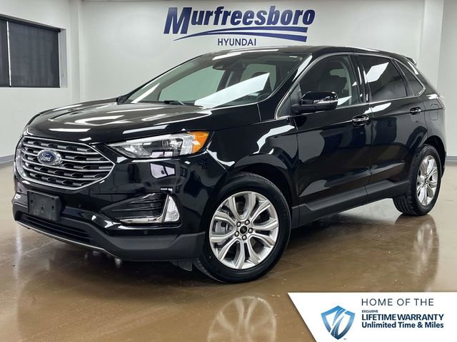 Used 2024 Ford Edge Titanium AWD/4WD image 1