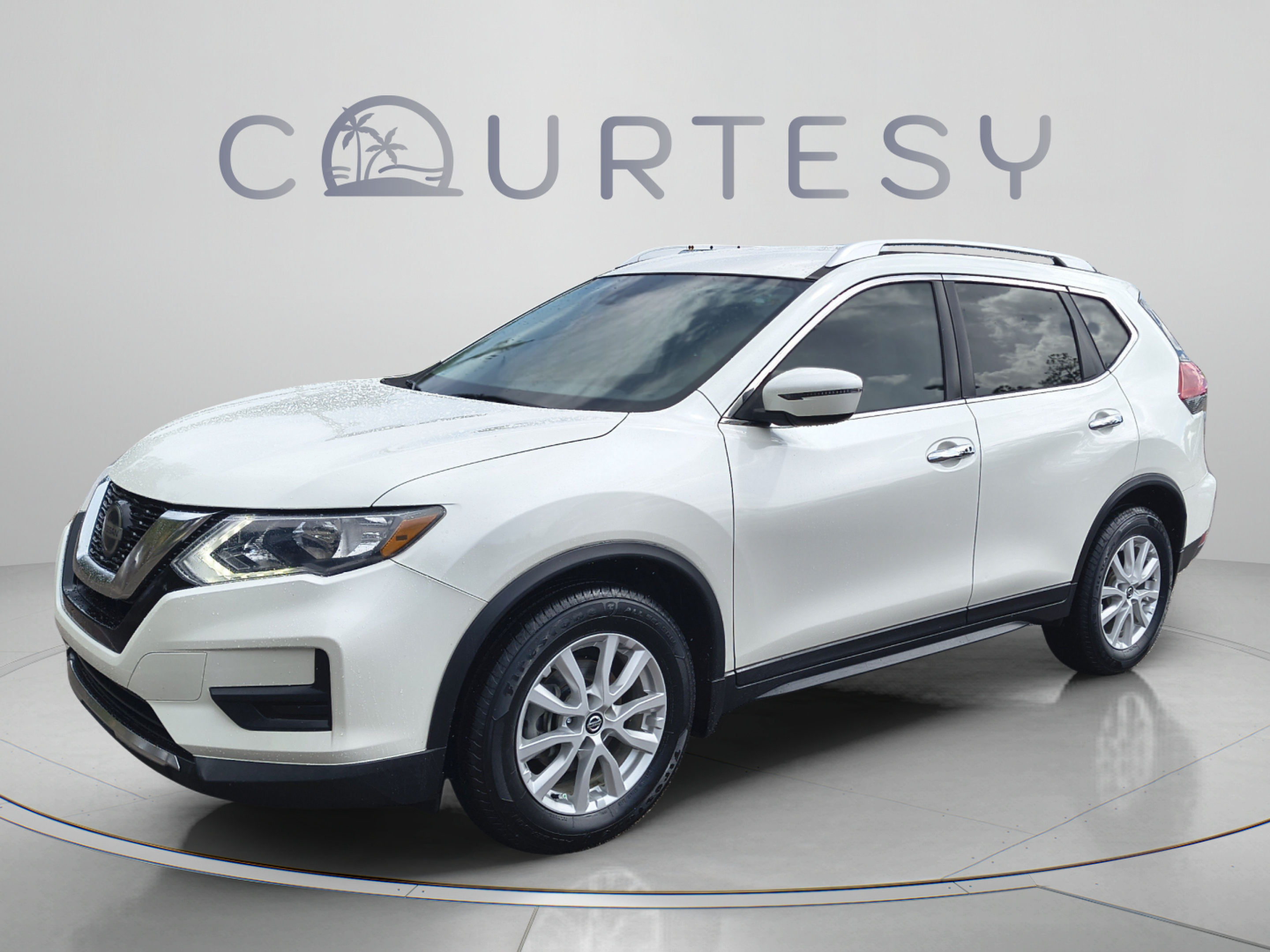 Certified 2019 Nissan Rogue SV FWD 360° Tour