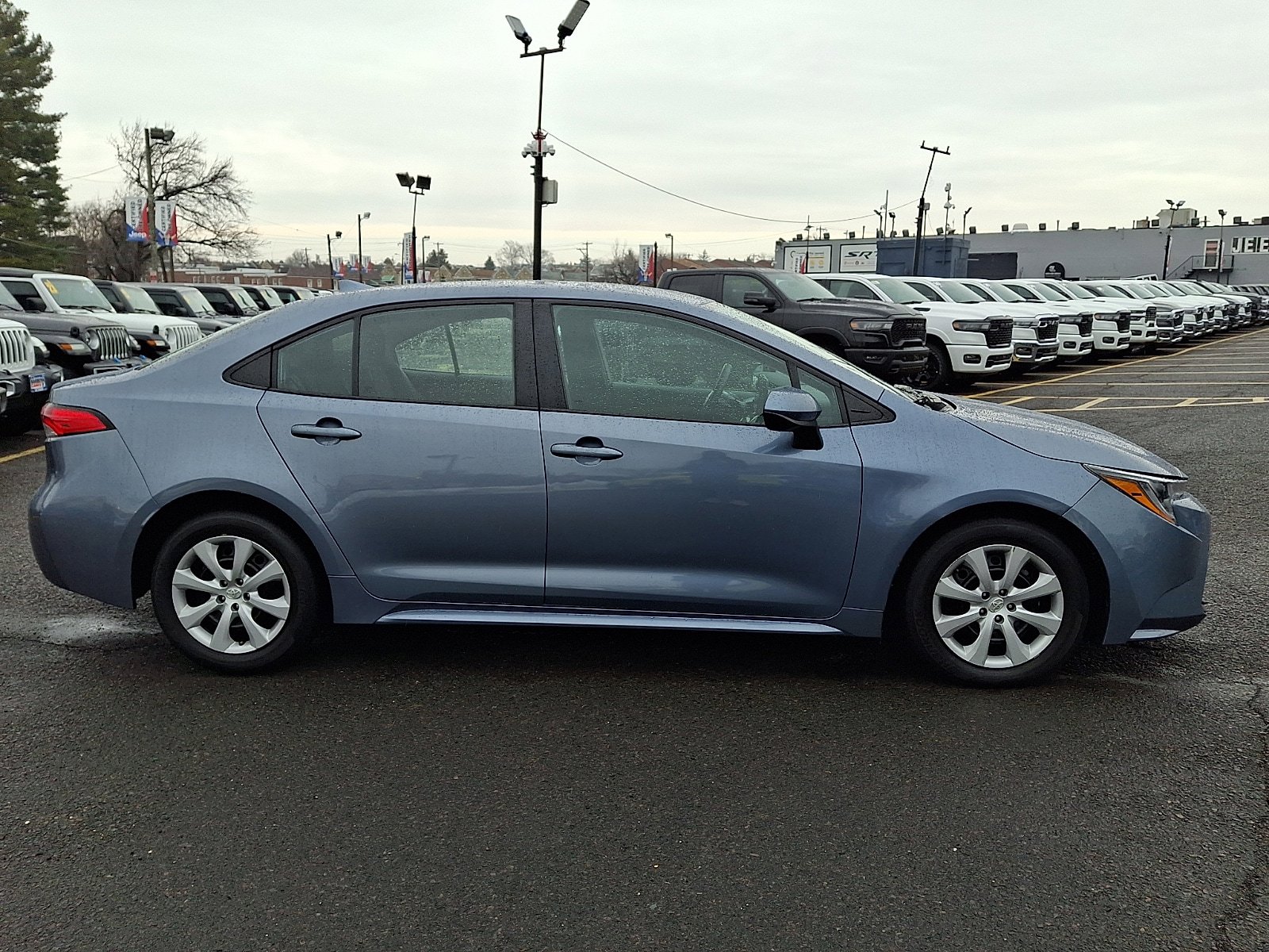 Used 2024 Toyota Corolla LE image 7