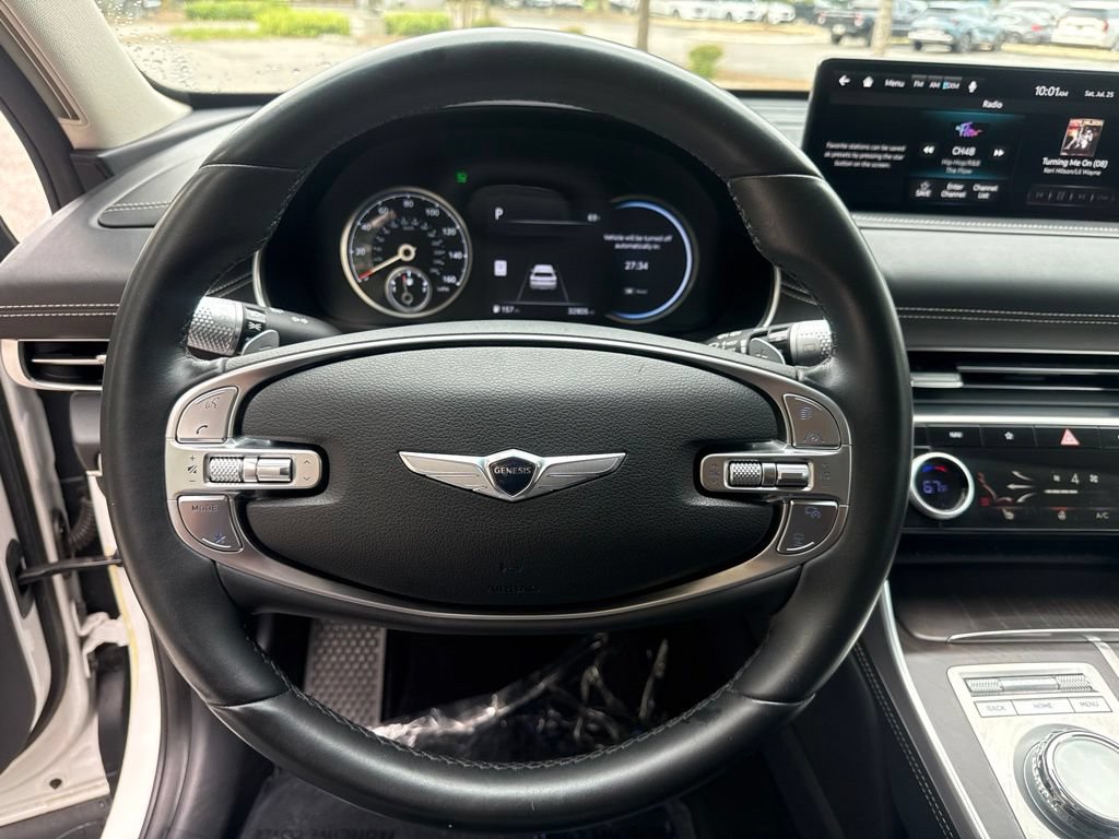 Used 2024 Genesis GV80 2.5T AWD/4WD image 16