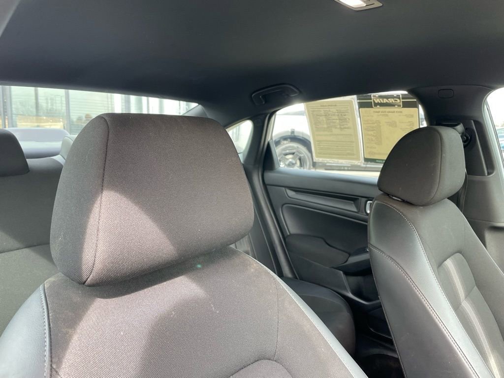 Used 2023 Honda Civic Sport image 29
