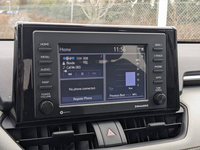 Certified 2021 Toyota RAV4 XLE w/ Convenience Package FWD image 15