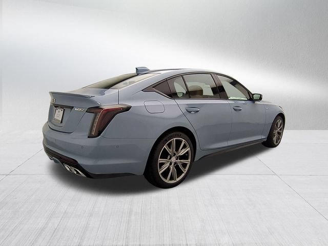 New 2026 Cadillac CT5 V w/ Platinum Package AWD/4WD image 5