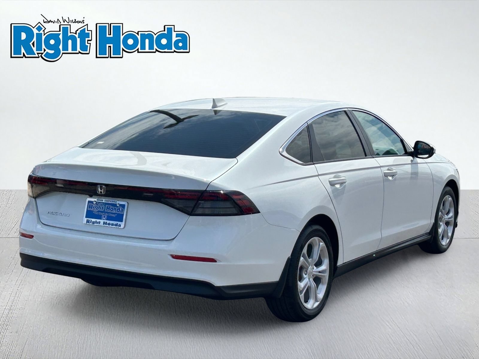 New 2026 Honda Accord LX image 4