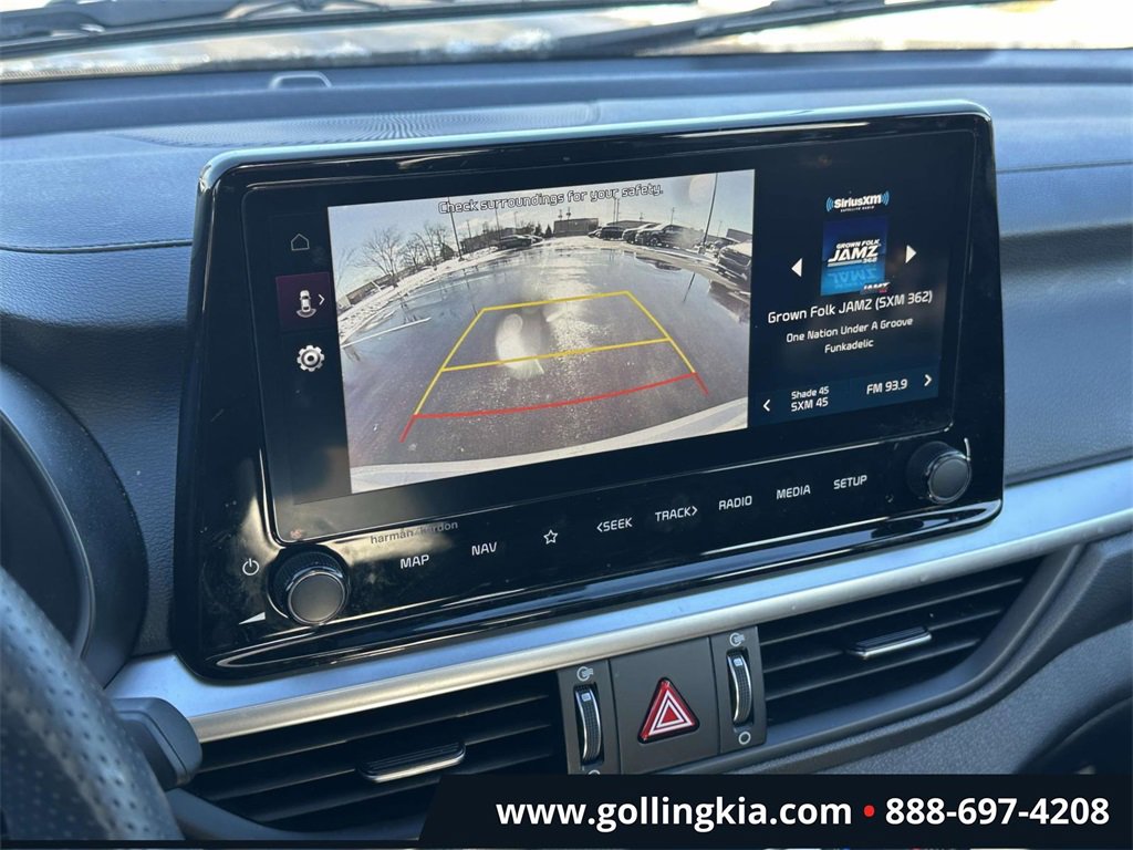 Certified 2024 Kia Forte GT-Line w/ GT-Line Premium Package image 24