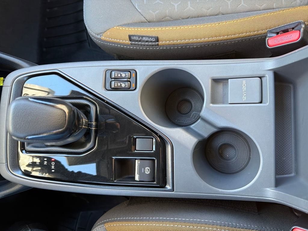 Certified 2024 Subaru Crosstrek 2.5i Sport image 45