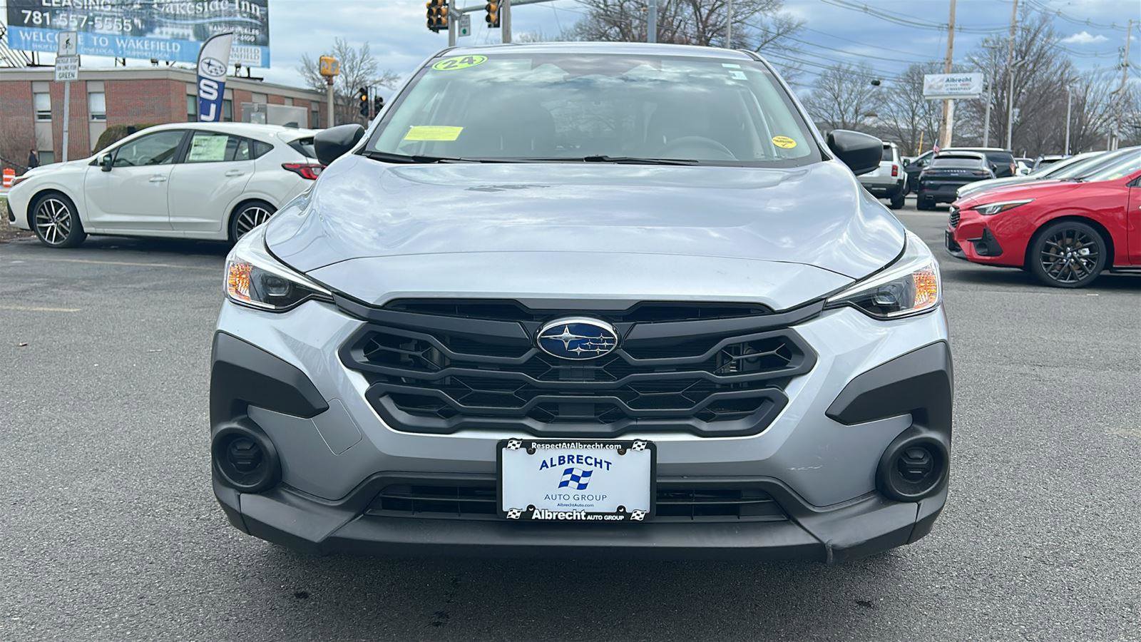 Certified 2024 Subaru Crosstrek 2.0i image 2