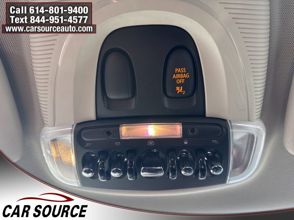 Used 2017 MINI Cooper 2-Door Hardtop FWD image 25