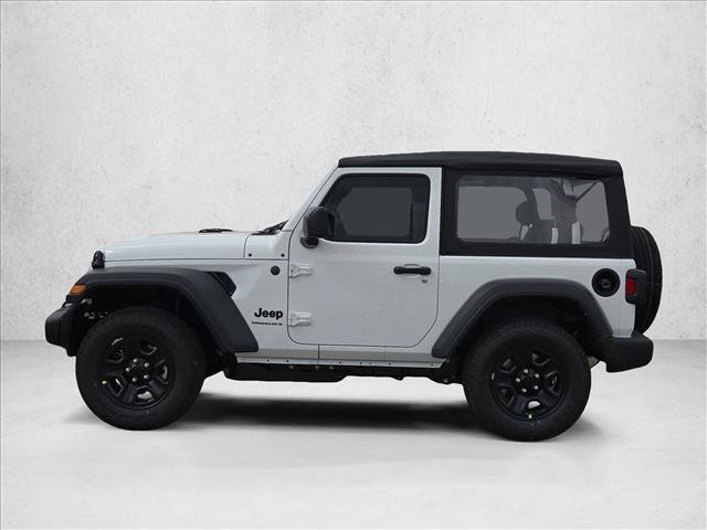 New 2026 Jeep Wrangler Sport image 5