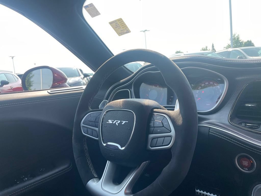 Used 2022 Dodge Challenger SRT Super Stock RWD image 28