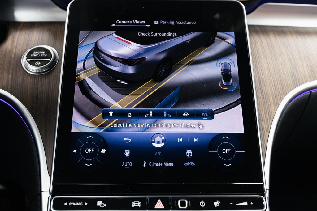 Used 2024 Mercedes-Benz CLE 300 4MATIC Cabriolet image 22