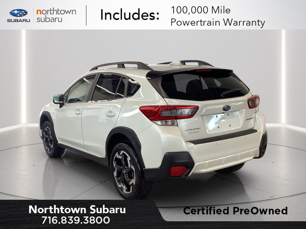 Certified 2023 Subaru Crosstrek 2.5i Limited w/ Moonroof Package AWD/4WD image 3