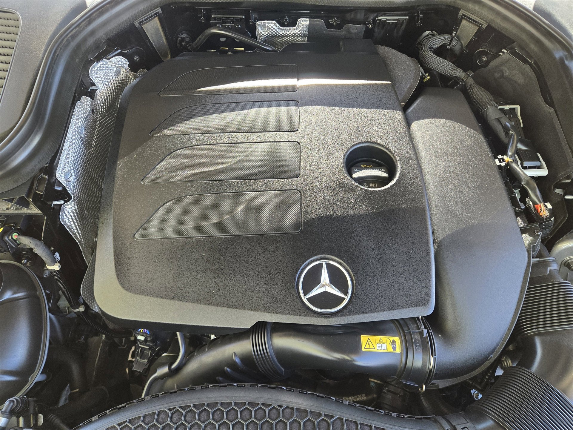 Used 2021 Mercedes-Benz GLC 300 image 29