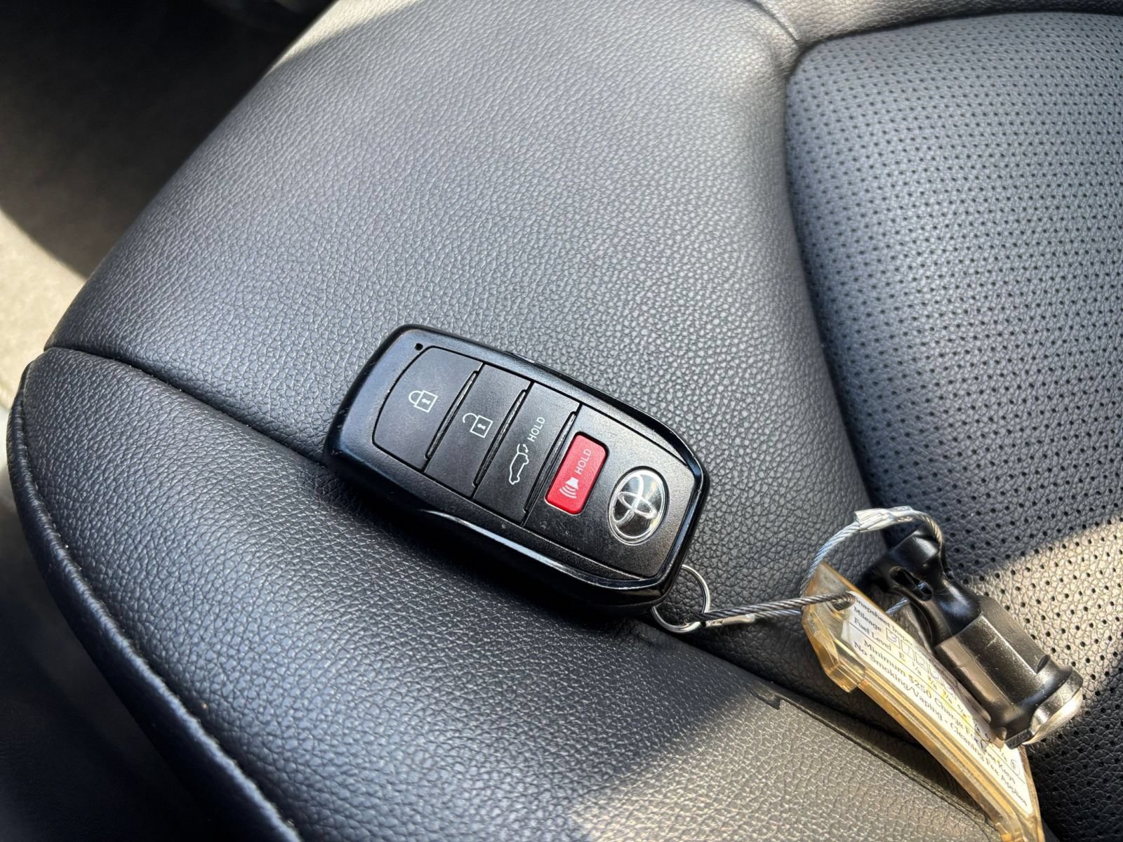 Used 2025 Toyota Grand Highlander FWD image 18