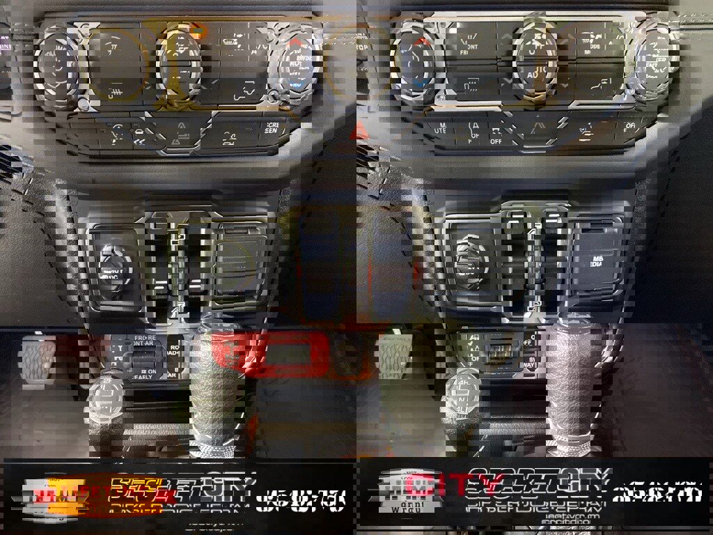 New 2026 Jeep Wrangler Unlimited Rubicon image 22