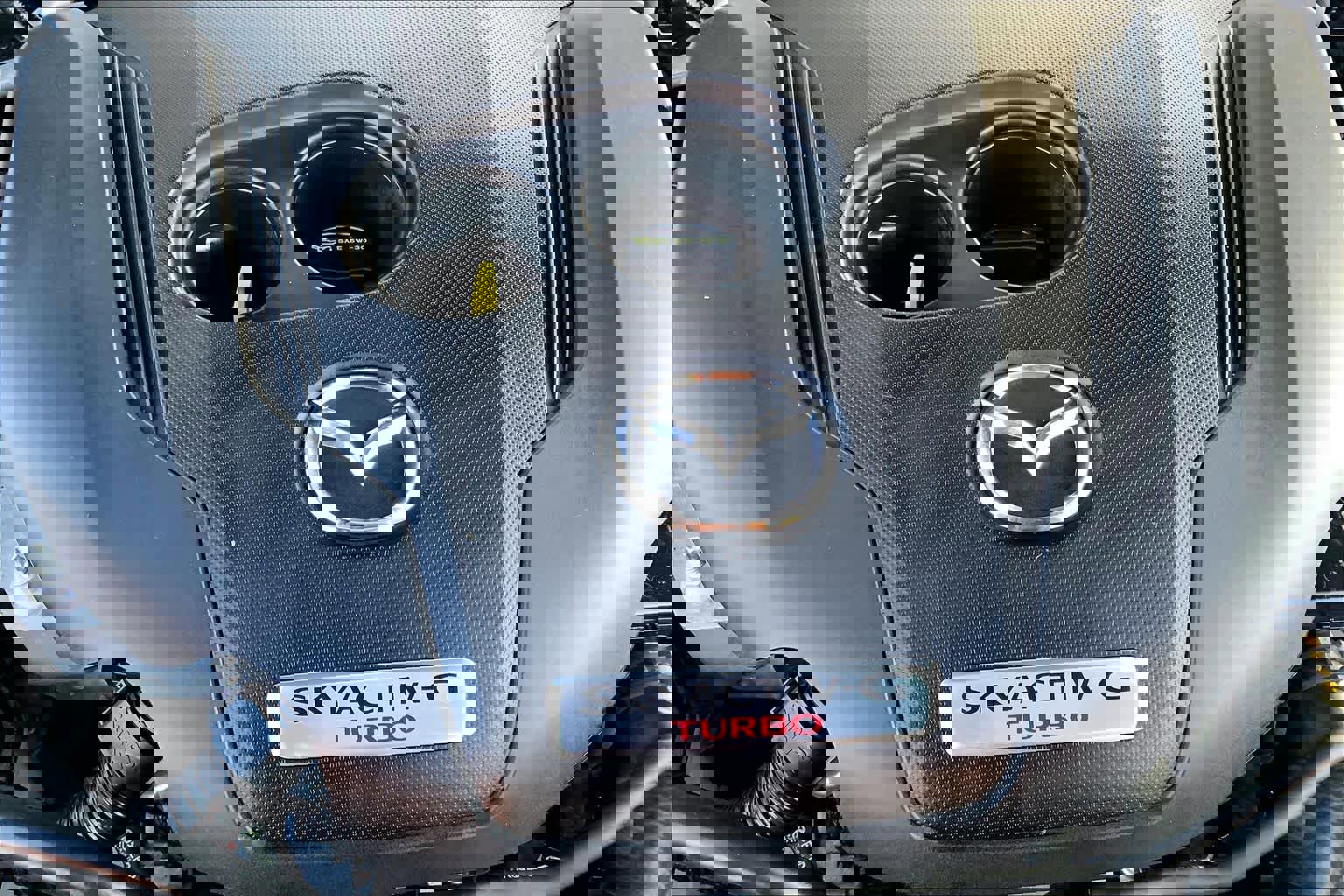 Used 2024 MAZDA CX-30 2.5 Turbo w/ Premium Package image 31