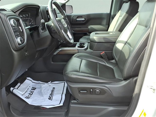 Used 2019 GMC Sierra 1500 SLT w/ SLT Premium Package image 16