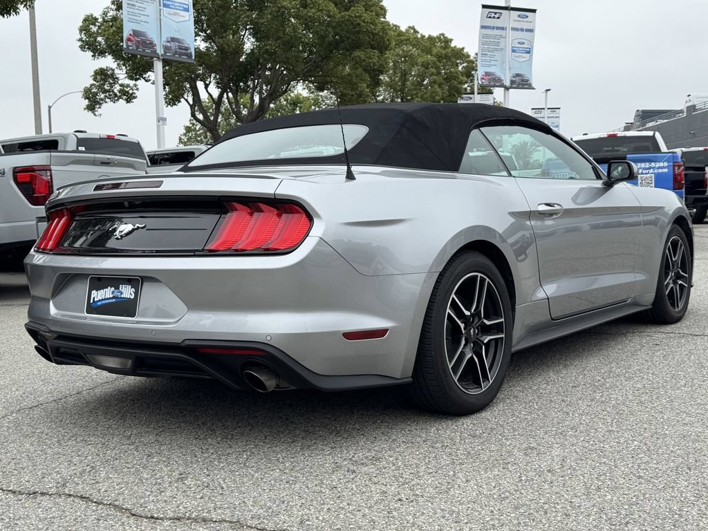 Certified 2021 Ford Mustang Premium RWD image 6