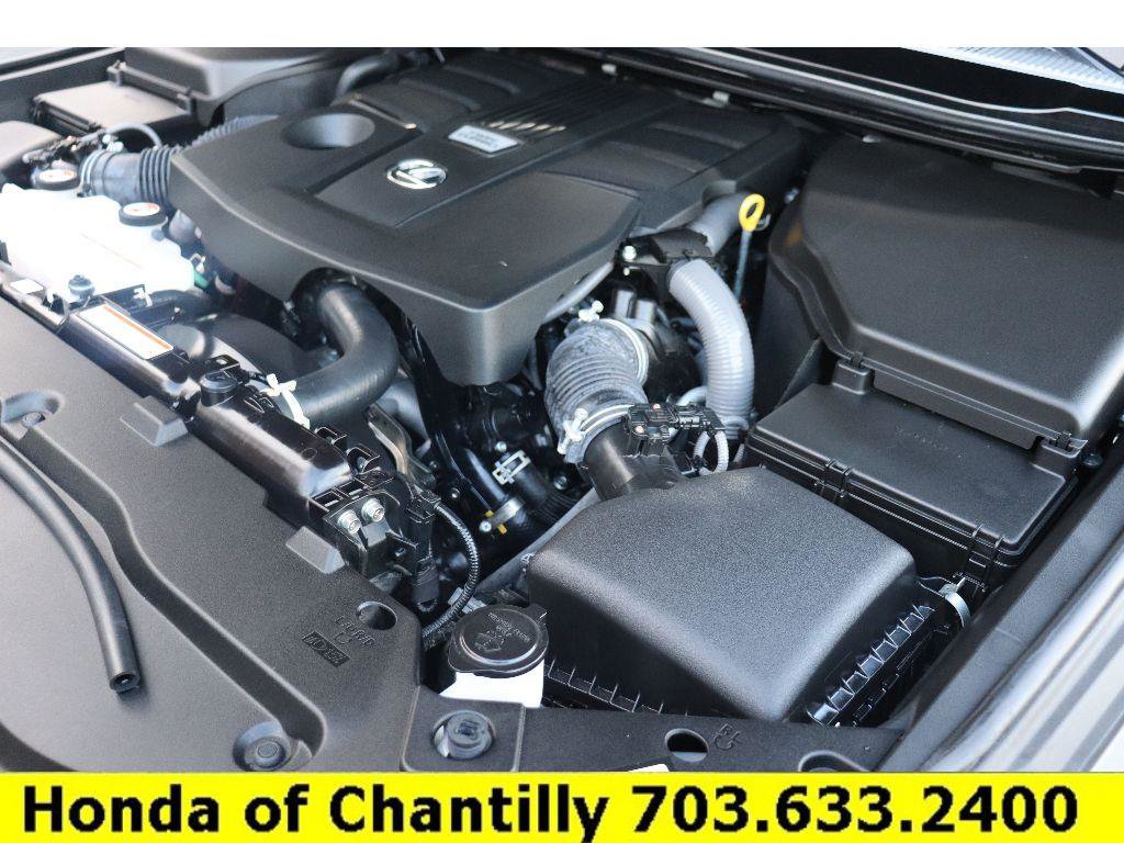 Used 2024 Lexus GX 550 image 36