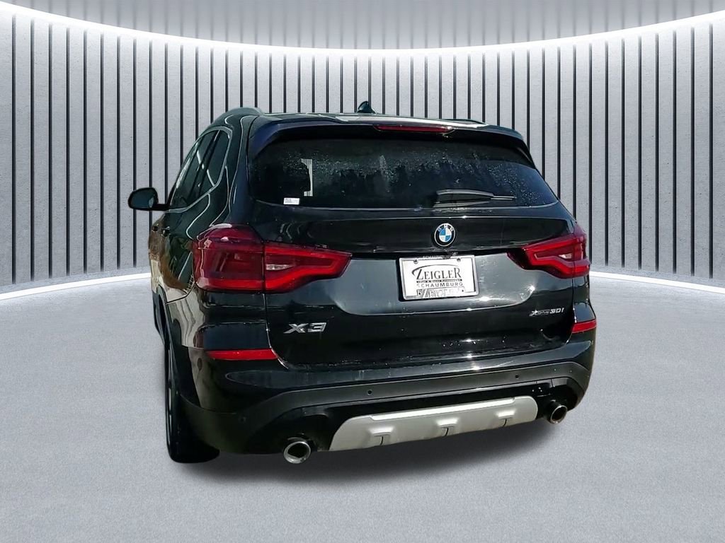 Used 2020 BMW X3 xDrive30i w/ Convenience Package image 11