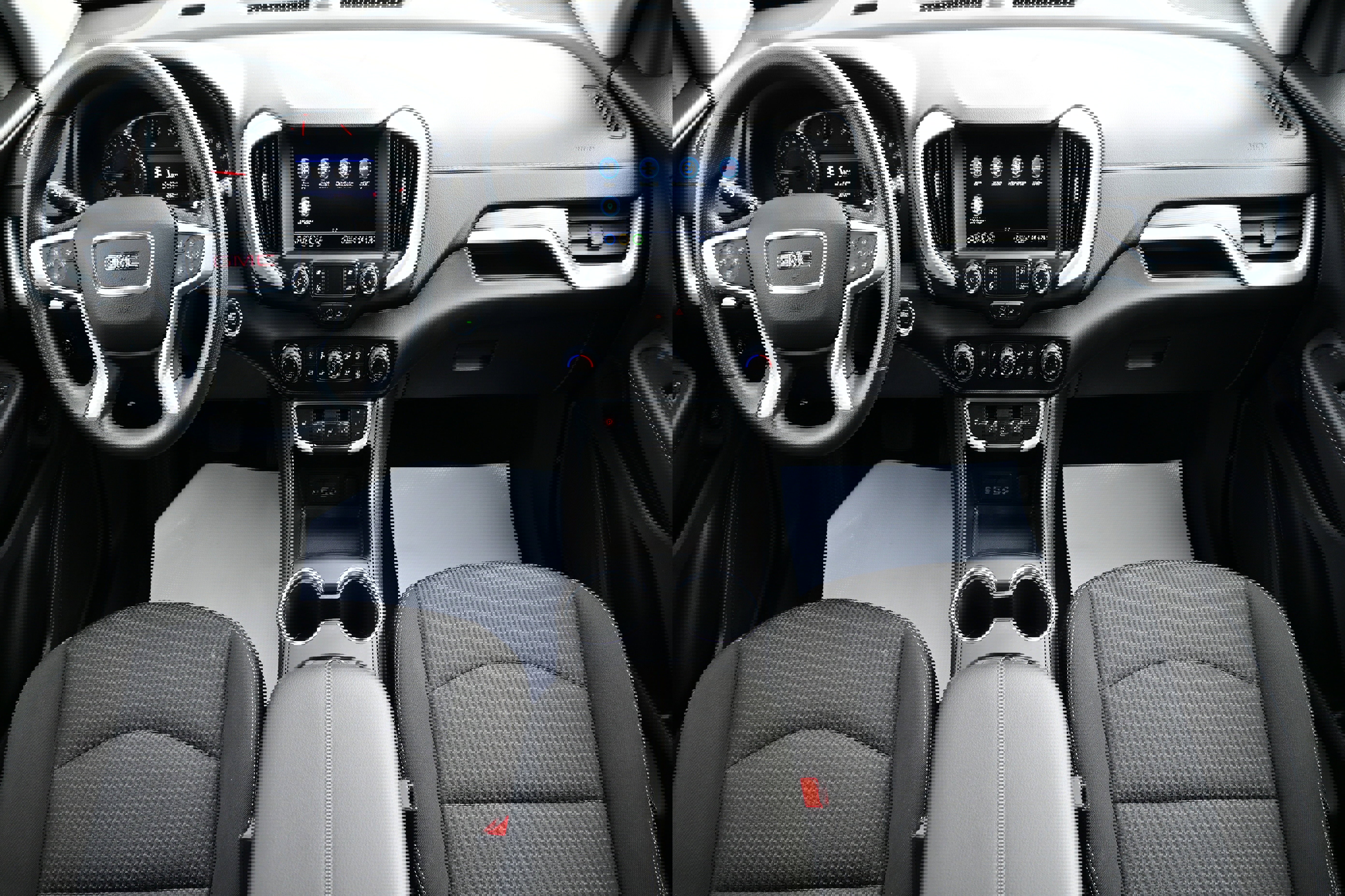 Used 2023 GMC Terrain SLE w/ Driver Convenience Package image 17