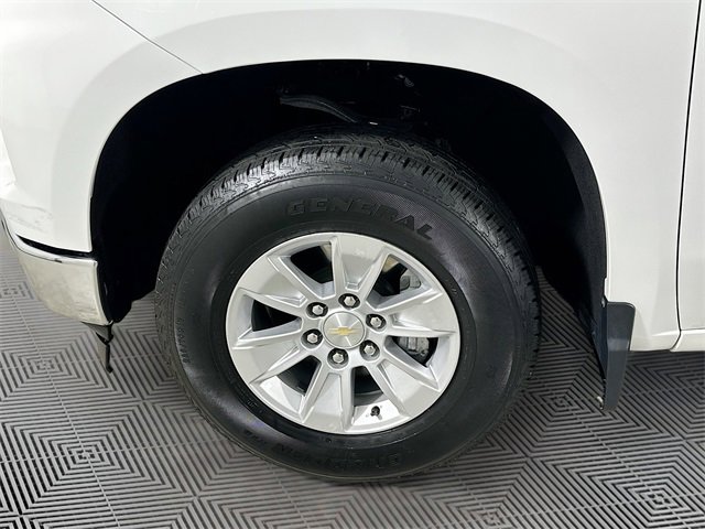 Used 2022 Chevrolet Silverado 1500 W/T image 27