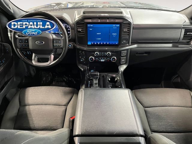 Certified 2023 Ford F150 XLT w/ Equipment Group 302A High image 13