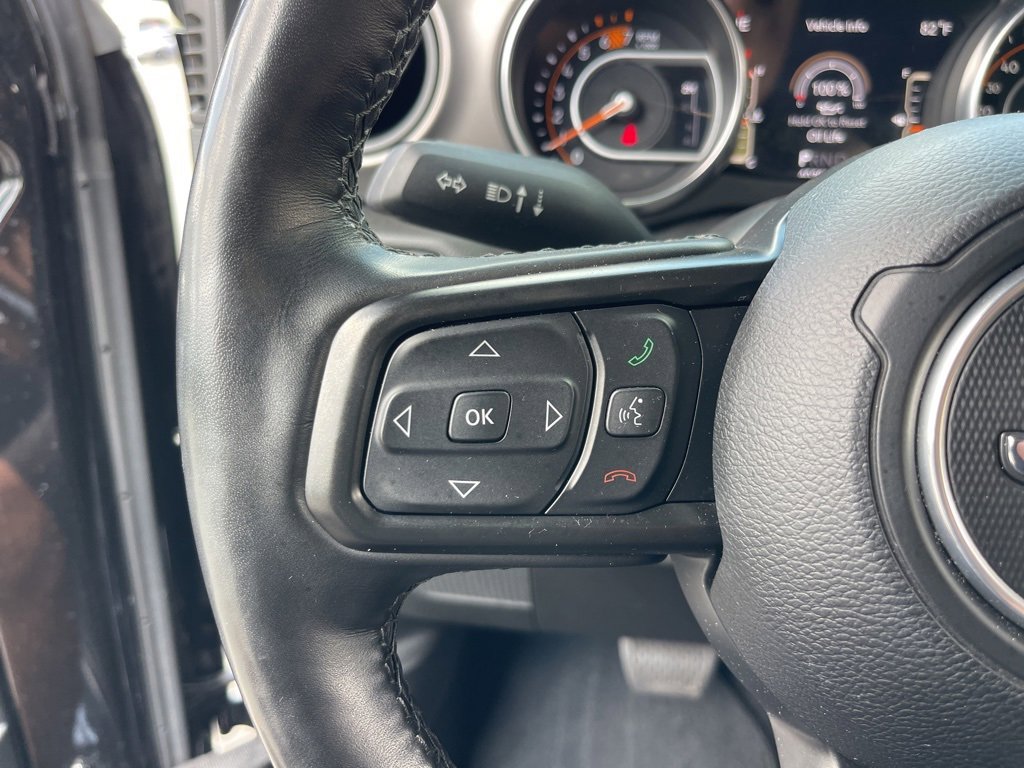 Used 2021 Jeep Wrangler Unlimited Sport image 18