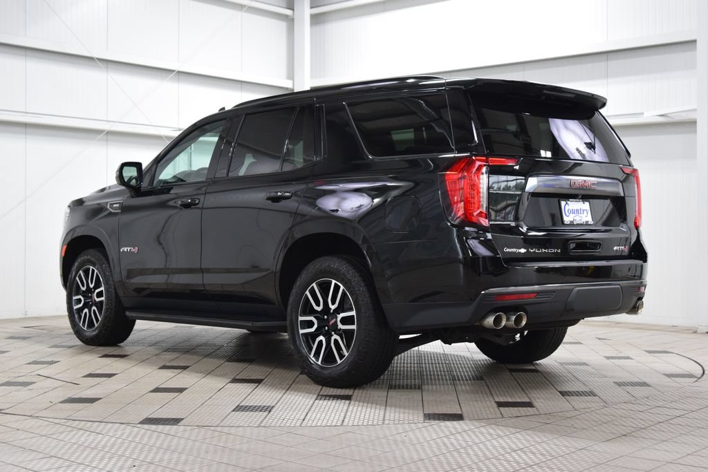 Used 2024 GMC Yukon AT4 AWD/4WD image 6