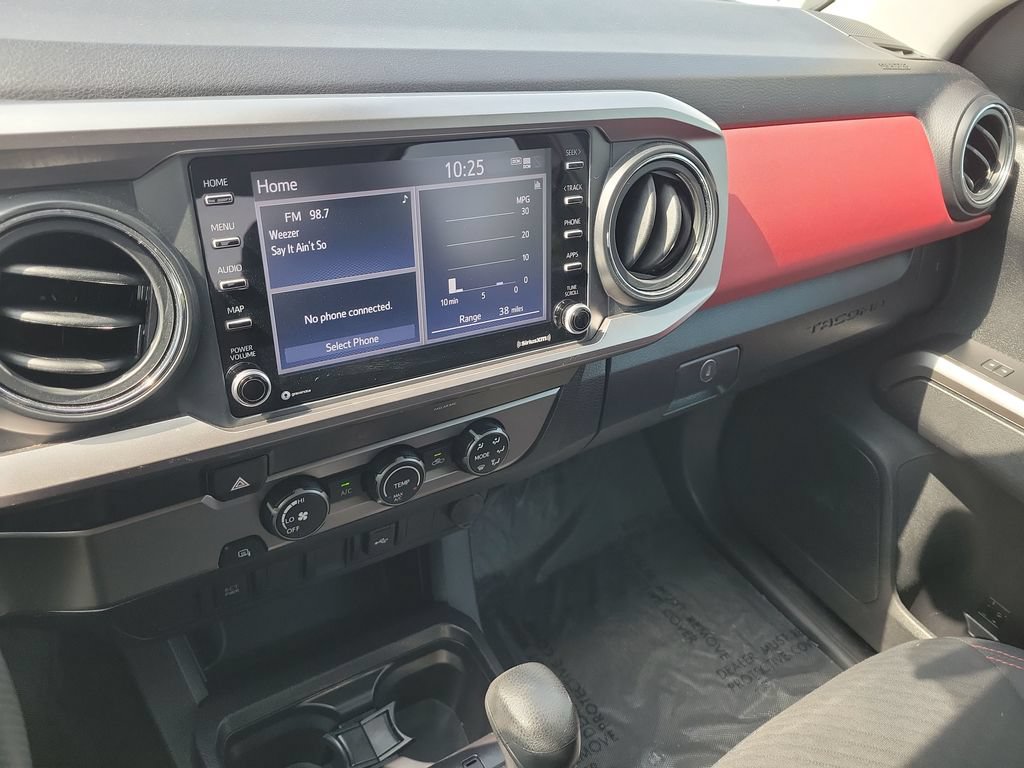 Used 2023 Toyota Tacoma SR5 w/ SR5 Appearance Package RWD image 14