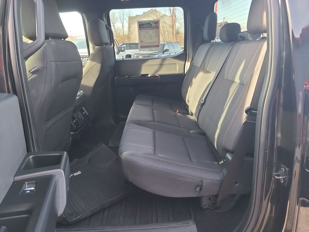 Used 2024 Ford F150 STX w/ STX Black Appearance Package image 35