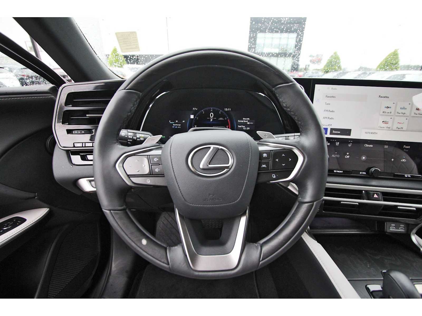 Used 2025 Lexus RX 350 Premium Plus w/ Convenience Package FWD image 13