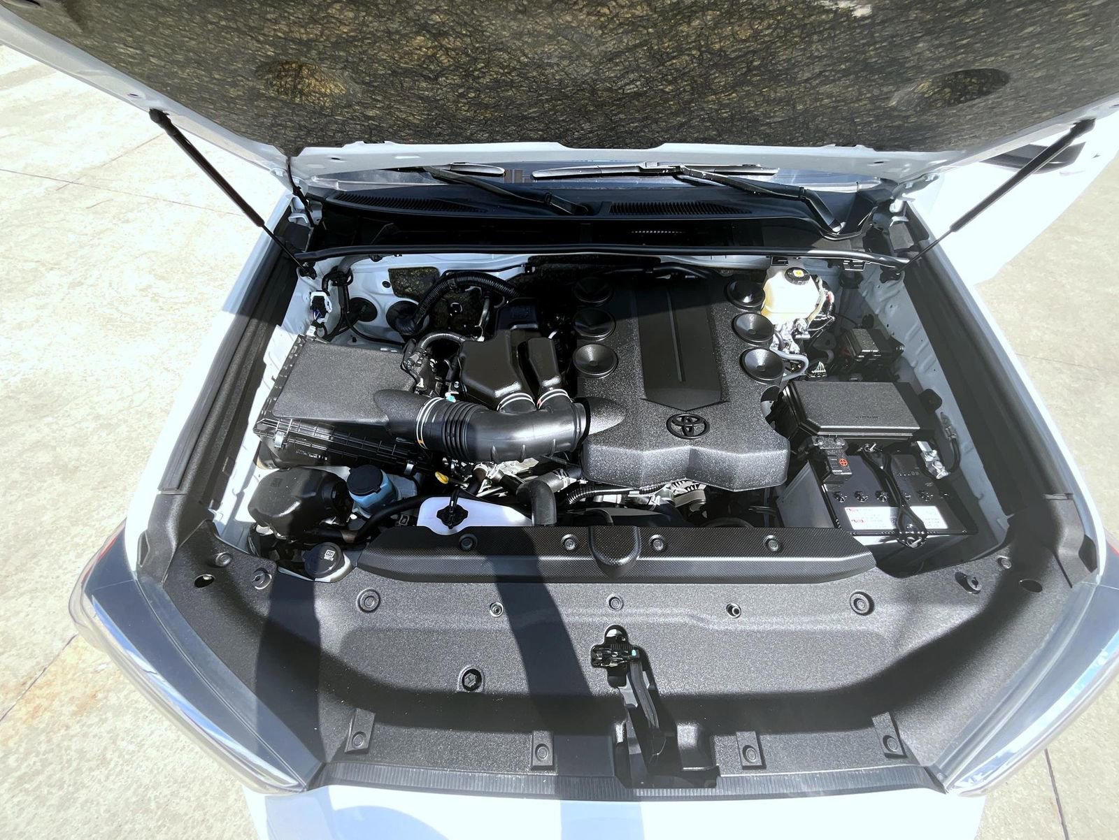 Used 2024 Toyota 4Runner TRD Off-Road image 24