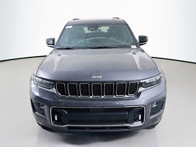 New 2025 Jeep Grand Cherokee L Overland w/ Luxury Tech Group IV image 2