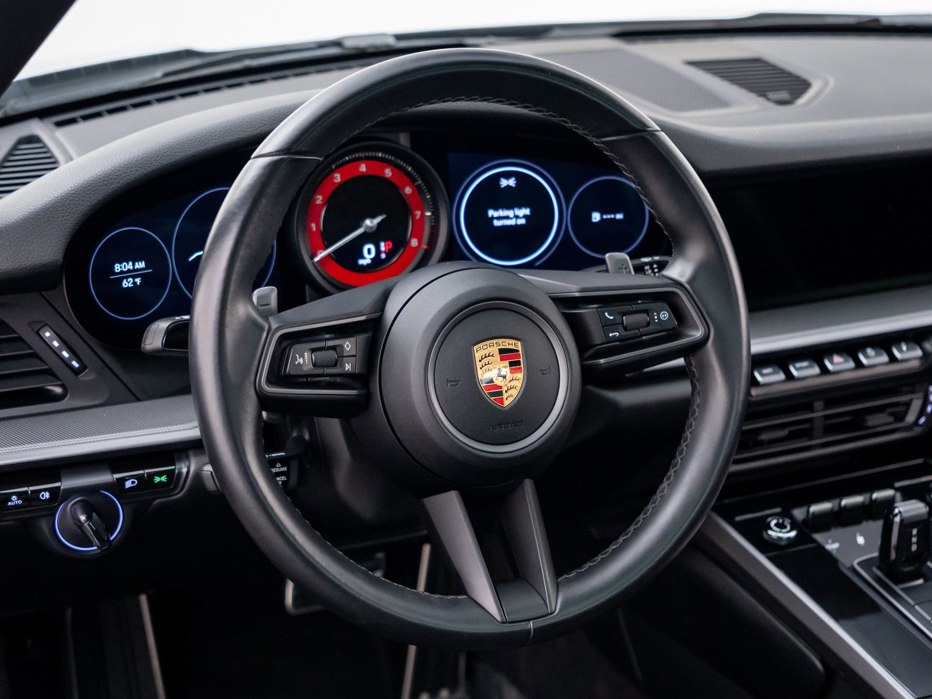 Used 2020 Porsche 911 Carrera S w/ Premium Package image 12