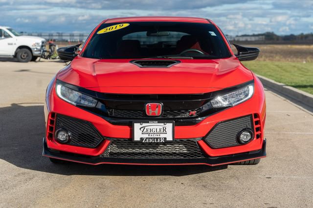 Used 2019 Honda Civic Type R image 2