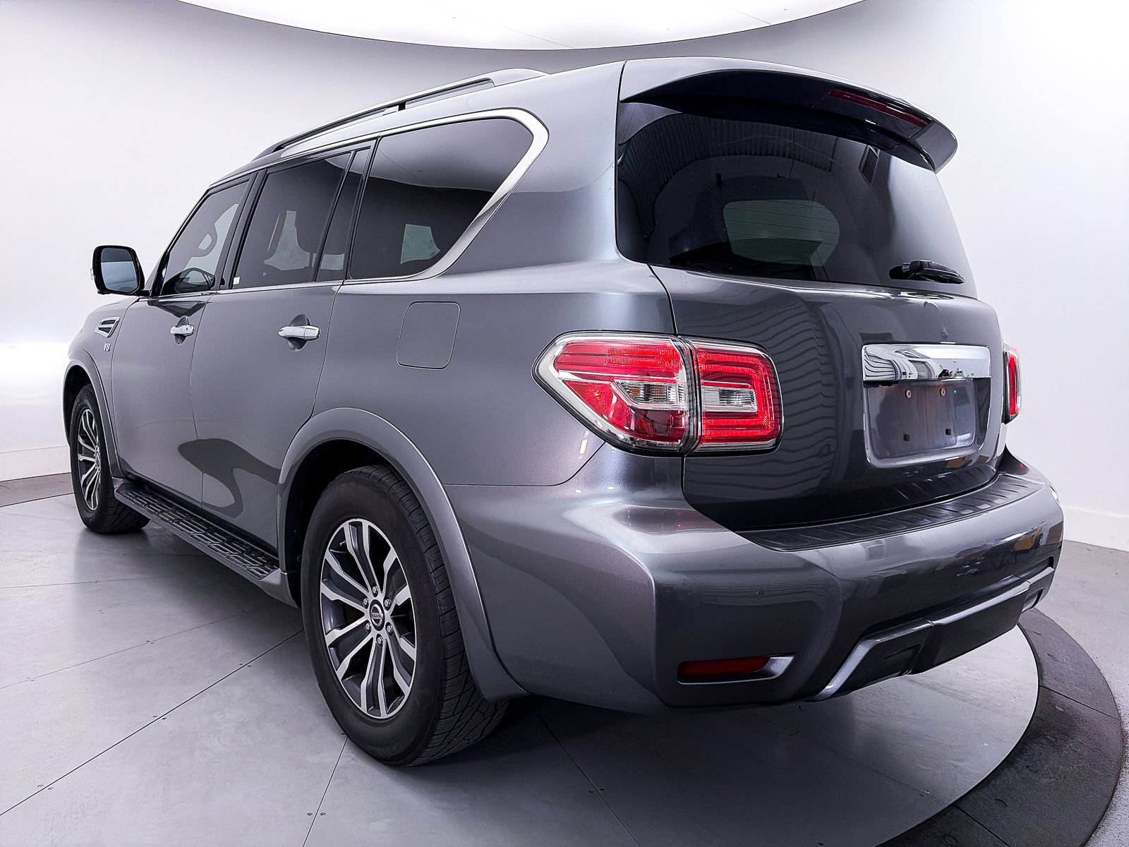 Used 2020 Nissan Armada SL w/ Premium Package RWD image 14