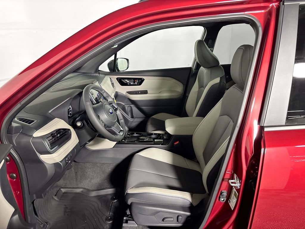 New 2026 Subaru Forester Limited AWD/4WD image 11