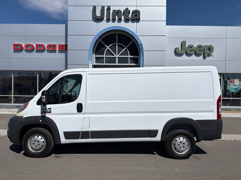 Used 2017 RAM ProMaster 1500 FWD image 3
