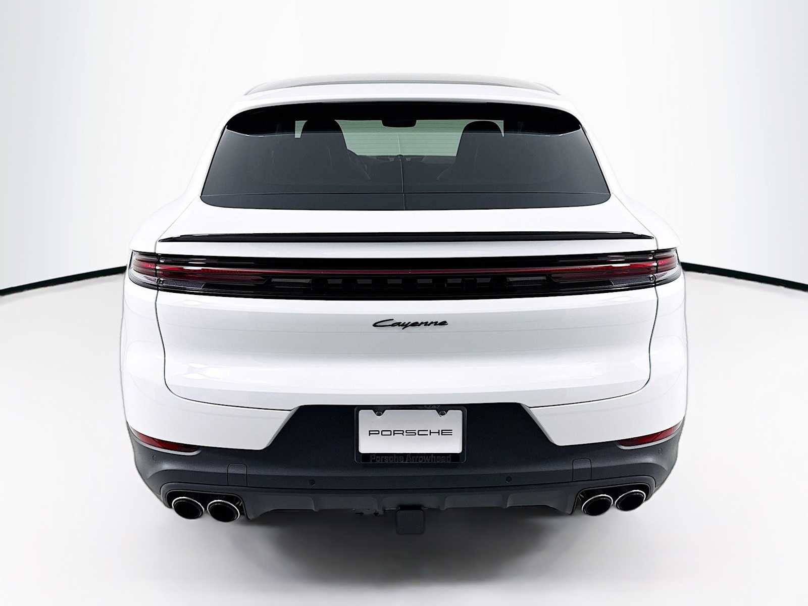 New 2026 Porsche Cayenne Coupe AWD/4WD image 10