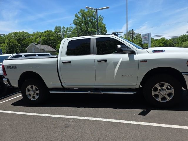 Used 2022 RAM 2500 Big Horn w/ Level C Equiment Group AWD/4WD image 18