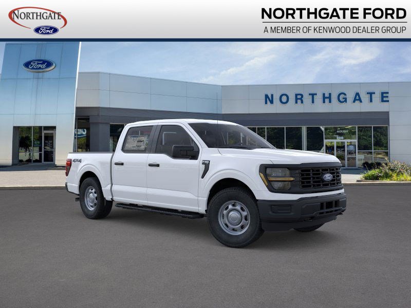 New 2025 Ford F150 XL