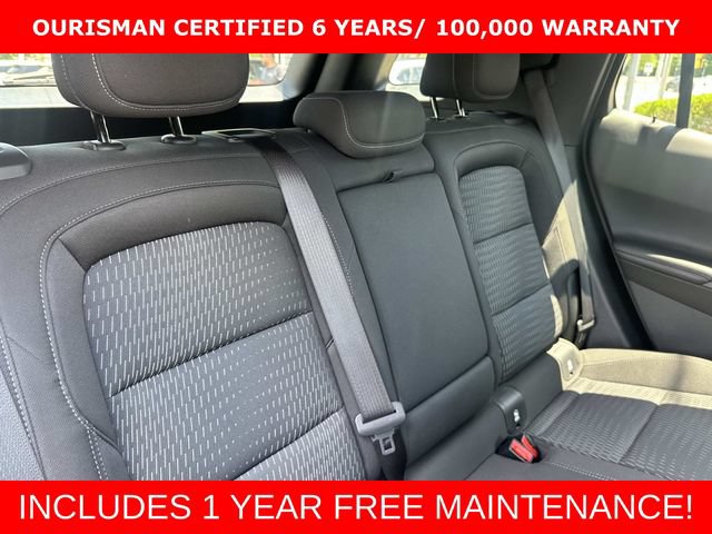 Used 2025 Chevrolet Equinox LT AWD/4WD image 12