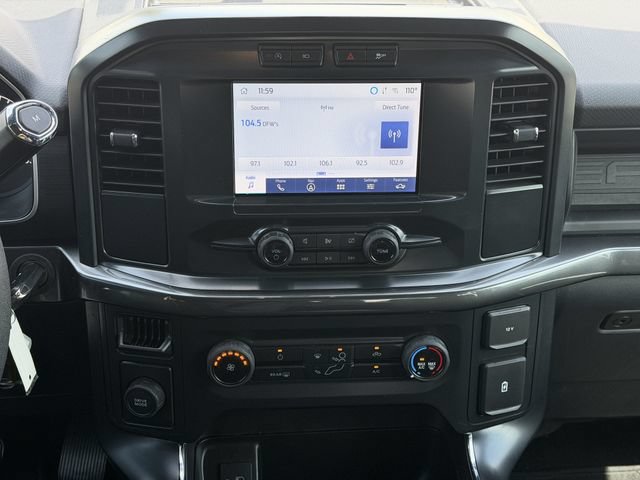 Used 2022 Ford F150 XL w/ STX Appearance Package RWD image 16