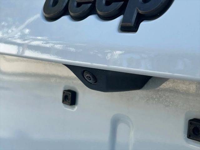 Certified 2023 Jeep Compass Trailhawk AWD/4WD image 39