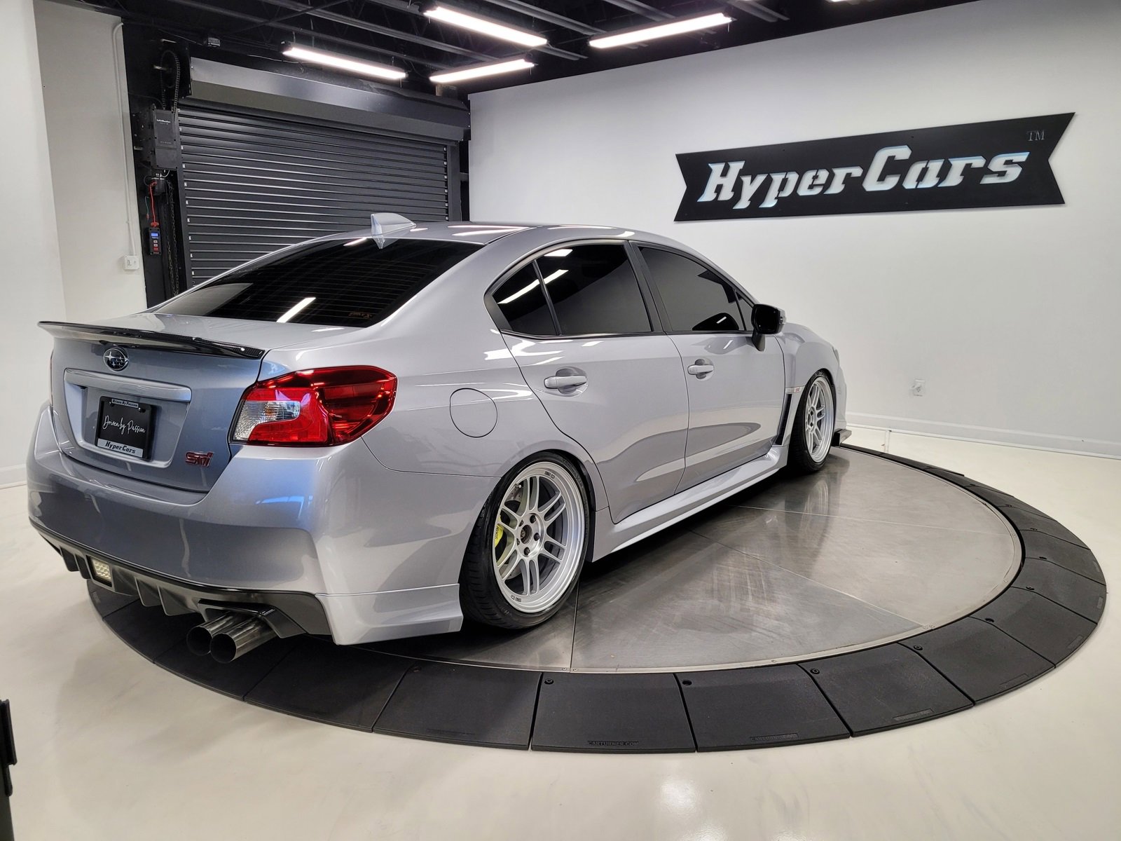 Used 2021 Subaru WRX STI w/ Popular Package #3 (IZT) image 11