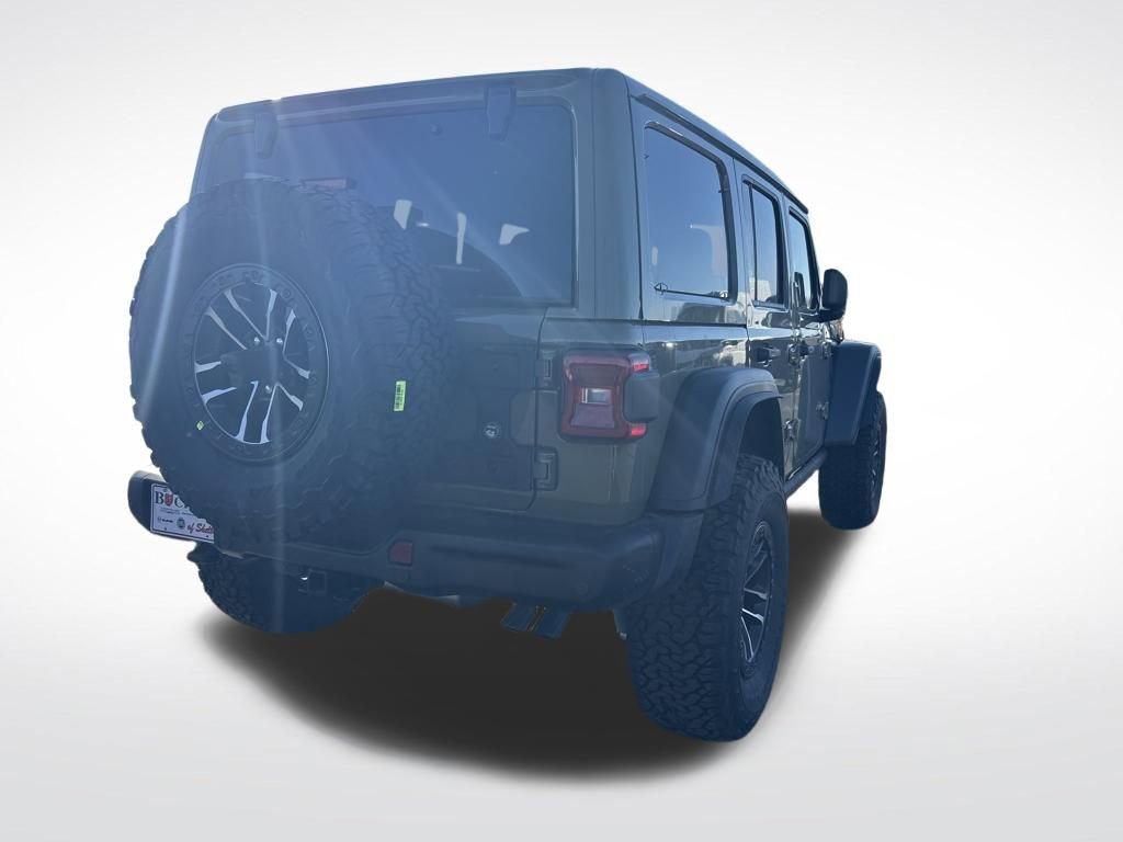 New 2026 Jeep Wrangler Unlimited Rubicon 392 image 3