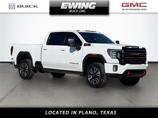 Used 2021 GMC Sierra 2500 AT4 w/ AT4 Premium Plus Package